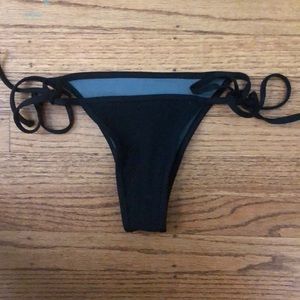 Jolyn Beach Tie String Bottoms